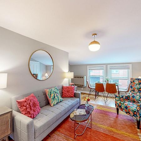 ポートランドCumberland Casa - Bアパートメント エクステリア 写真