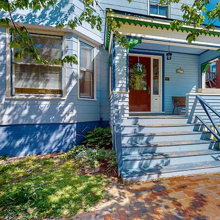 ポートランドCumberland Casa - Bアパートメント エクステリア 写真