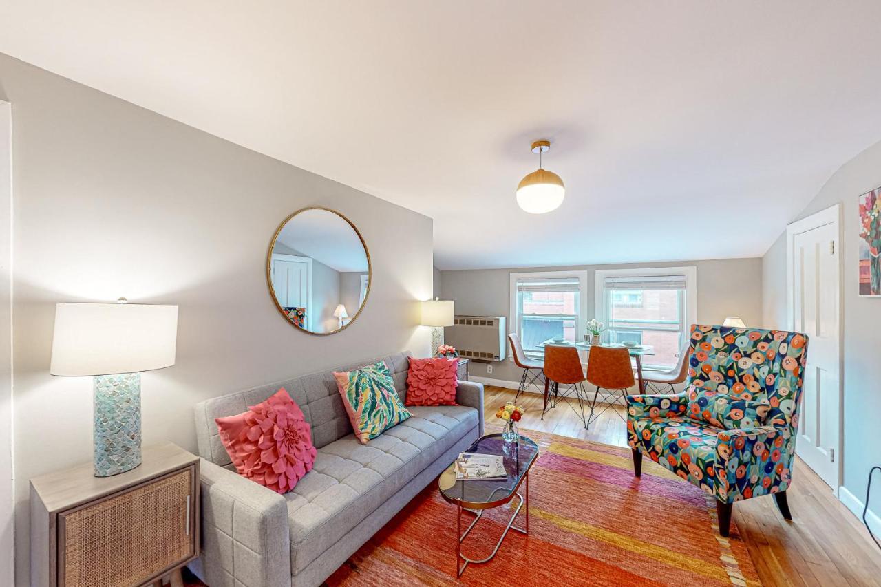 ポートランドCumberland Casa - Bアパートメント エクステリア 写真