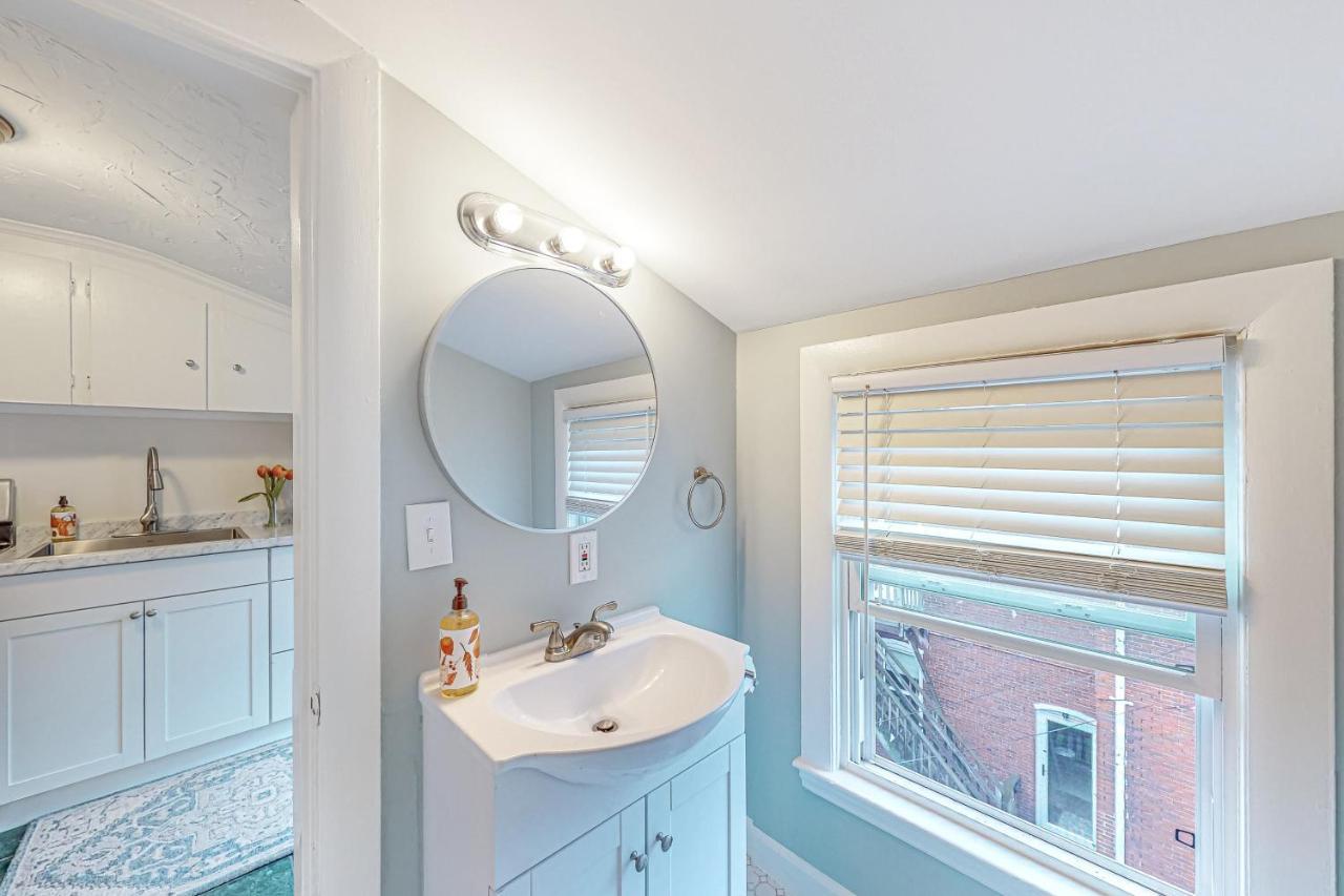 ポートランドCumberland Casa - Bアパートメント エクステリア 写真