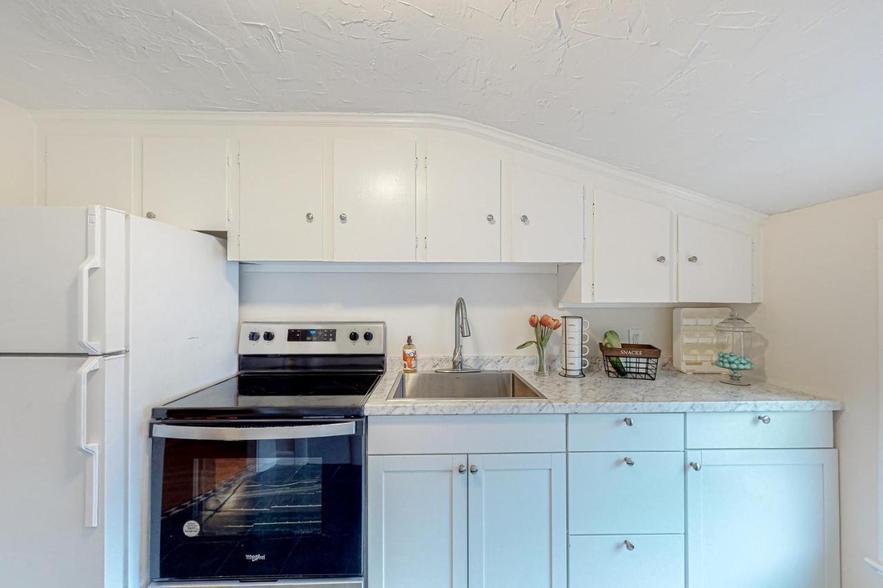 ポートランドCumberland Casa - Bアパートメント エクステリア 写真